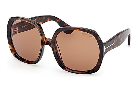 Lunettes de soleil Tom Ford Saffron (FT1221 52E)