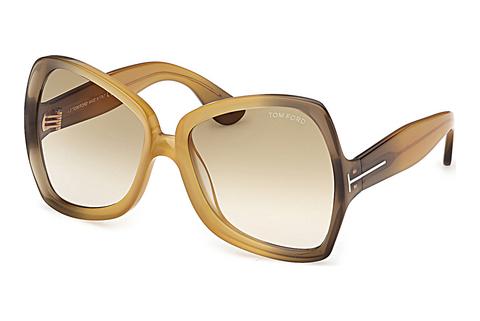 Saulesbrilles Tom Ford Jerry (FT1222 41F)