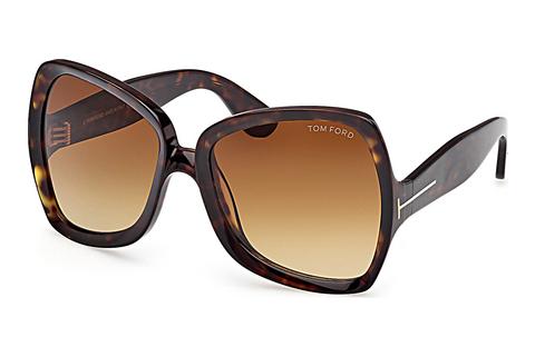 Akiniai nuo saulės Tom Ford Jerry (FT1222 52F)