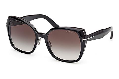 Sonnenbrille Tom Ford Plum (FT1223 01B)