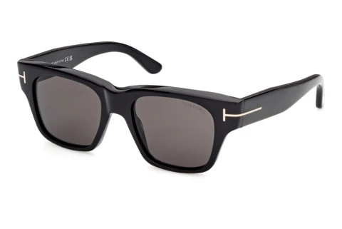 Gafas de visión Tom Ford Caine-02 (FT1280 01A)