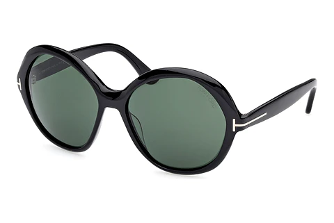 Solglasögon Tom Ford Annabelle-02 (FT1282 01N)