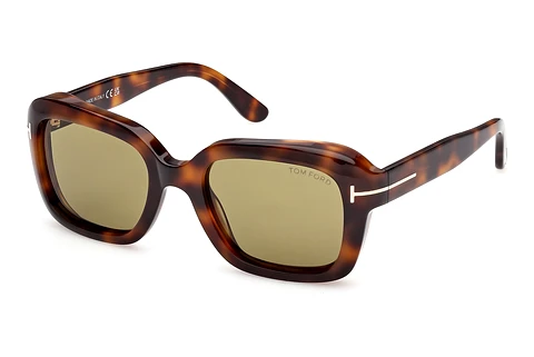 Solglasögon Tom Ford Natalia-02 (FT1283 53N)