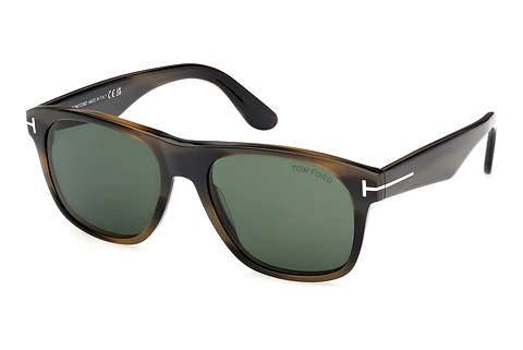 Saulesbrilles Tom Ford Marlon-02 (FT1284 55N)