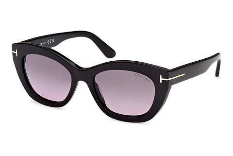Solglasögon Tom Ford Linda-02 (FT1285 01B)