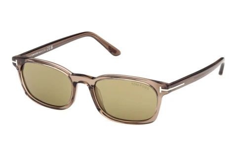 Ophthalmic Glasses Tom Ford Miles-02 (FT1300 45N)