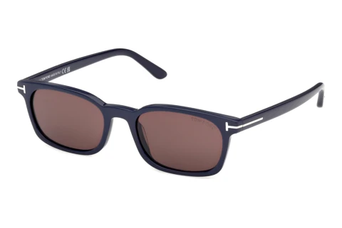 Ophthalmic Glasses Tom Ford Miles-02 (FT1300 90E)