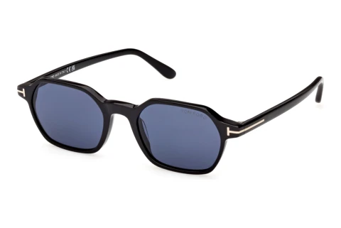 Ophthalmic Glasses Tom Ford Joey-02 (FT1301 01V)