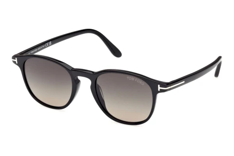 Tom Ford Holt-02 (FT1302 01B) Napszemüveg