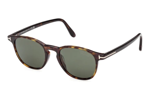 Ophthalmic Glasses Tom Ford Holt-02 (FT1302 52R)