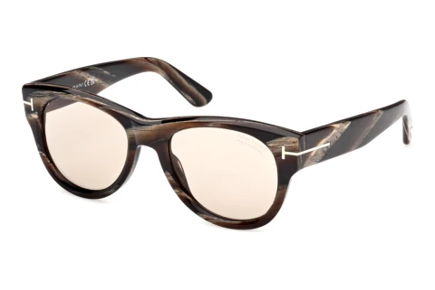 Tom Ford Burton-02 (FT1305 64E) Napszemüveg