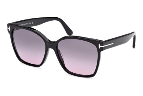 Ophthalmic Glasses Tom Ford Iris-02 (FT1312 01B)