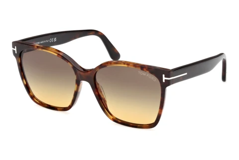 Ophthalmic Glasses Tom Ford Iris-02 (FT1312 55B)