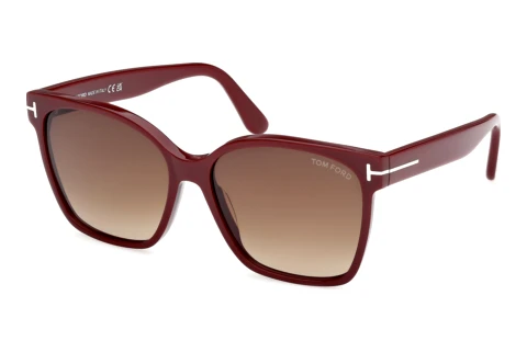 Ophthalmic Glasses Tom Ford Iris-02 (FT1312 69F)