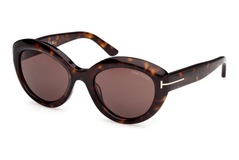 Ophthalmic Glasses Tom Ford Stacy-02 (FT1316 52E)