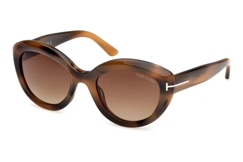 Ophthalmic Glasses Tom Ford Stacy-02 (FT1316 55F)