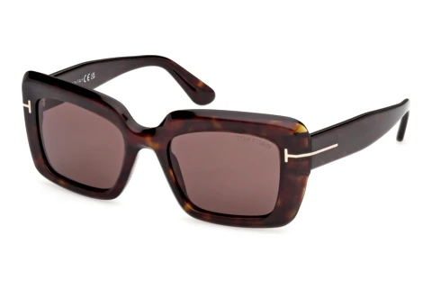 Solglasögon Tom Ford Leila-02 (FT1318 52E)