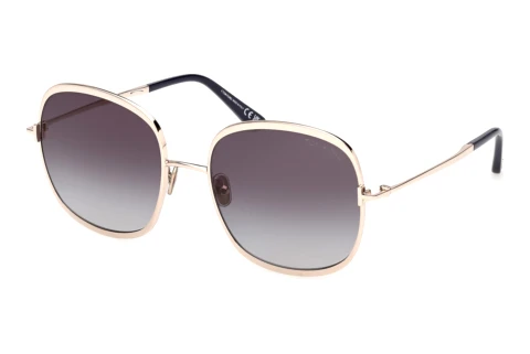 Ophthalmic Glasses Tom Ford Sofia-02 (FT1320 28W)