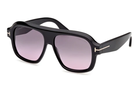 Tom Ford Rhonda-02 (FT1324 01B) Napszemüveg