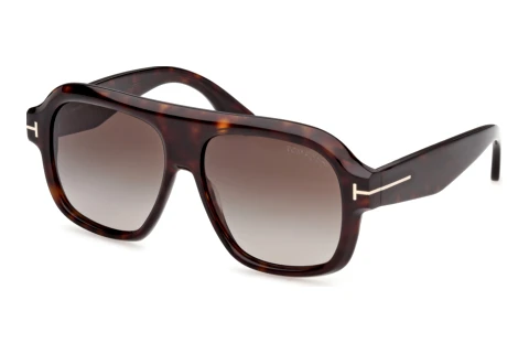 Tom Ford Rhonda-02 (FT1324 52K) Napszemüveg