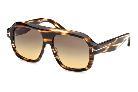 Tom Ford Rhonda-02 (FT1324 55B) Napszemüveg