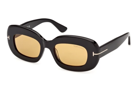 Saulesbrilles Tom Ford Islay-02 (FT1345 01E)