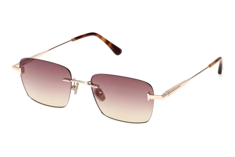 Solglasögon Tom Ford Jake-02 (FT1354 28Z)