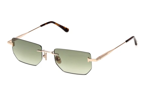 Ophthalmic Glasses Tom Ford Ethan-02 (FT1355 28P)