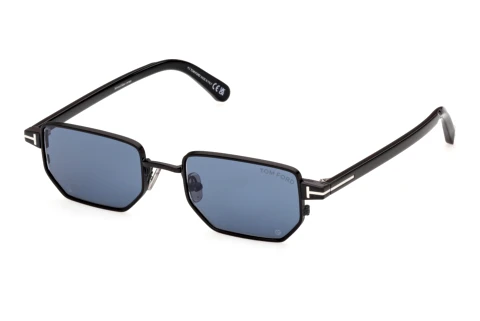 Solglasögon Tom Ford Liam-02 (FT1360 01V)