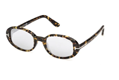 Ophthalmic Glasses Tom Ford Iggy (FT1364 55C)