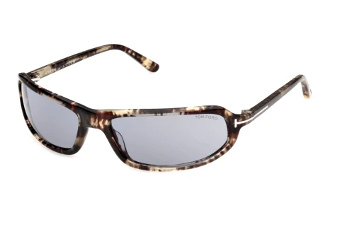 Solglasögon Tom Ford Addison-02 (FT1400 56A)