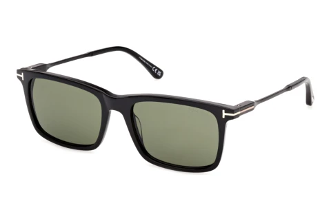 Akiniai nuo saulės Tom Ford Lee-02 (FT1409 01N)