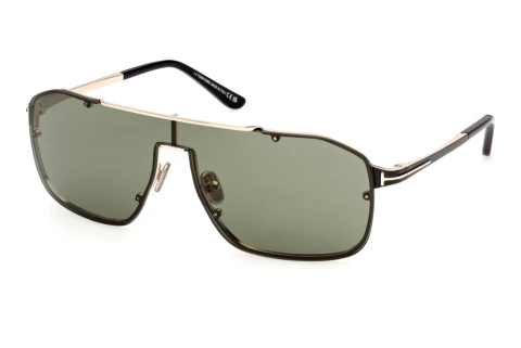 Ophthalmic Glasses Tom Ford Rock-02 (FT1411 32N)