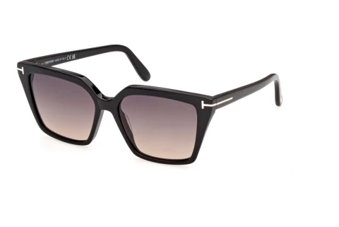 Päikeseprillid Tom Ford Erin-02 (FT1412 01B)