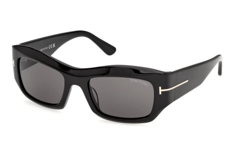 Akiniai nuo saulės Tom Ford Olga-02 (FT1414 01A)