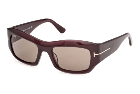 Akiniai nuo saulės Tom Ford Olga-02 (FT1414 81E)