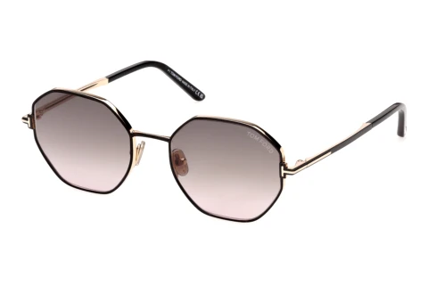 Ophthalmic Glasses Tom Ford Francesca-02 (FT1421 01B)