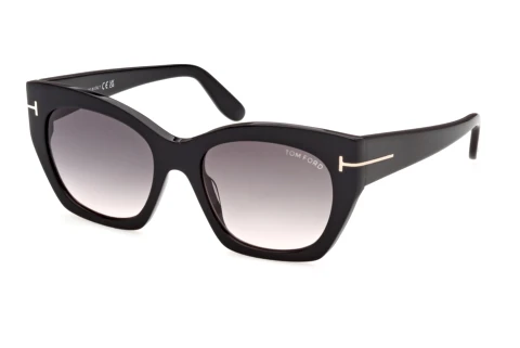 Gafas de visión Tom Ford Joni-02 (FT1422 01B)