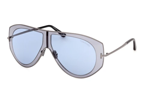 Ophthalmic Glasses Tom Ford Cade-02 (FT1430 20V)