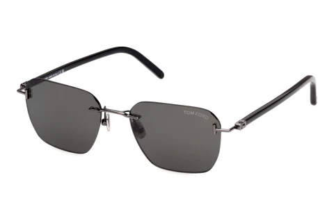Ophthalmic Glasses Tom Ford Carson-02 (FT1433 12A)
