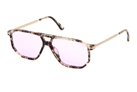 Päikeseprillid Tom Ford Billie-02 (FT1481 55Y)
