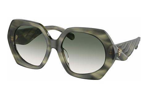 Sonnenbrille Tory Burch TY7195U 19562A