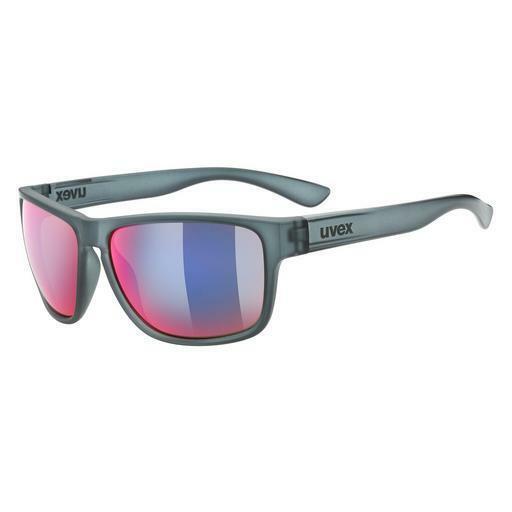 Gafas de visión UVEX SPORTS LGL 36 CV grey