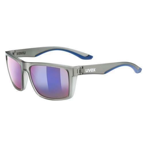 Gafas de visión UVEX SPORTS LGL 50 CV smoke mat