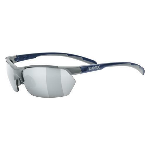 Gafas de visión UVEX SPORTS sportstyle 114 rhino deep space mat