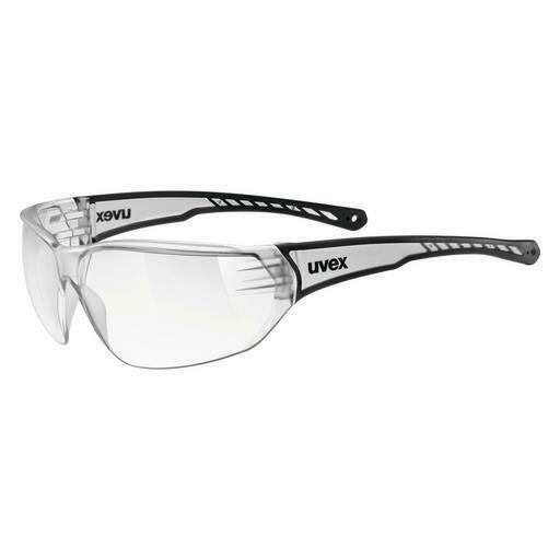 Lunettes de soleil UVEX SPORTS sportstyle 204 clear