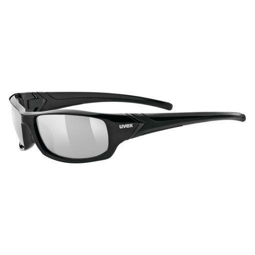 Akiniai nuo saulės UVEX SPORTS sportstyle 211 black