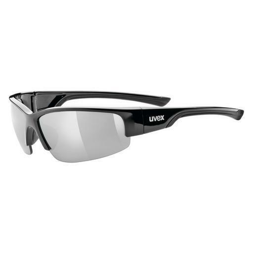 Akiniai nuo saulės UVEX SPORTS sportstyle 215 black