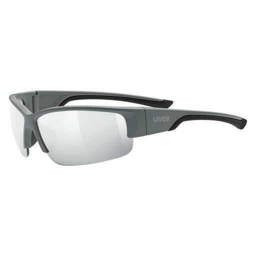 Lunettes de soleil UVEX SPORTS sportstyle 215 grey mat