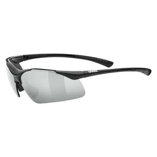 Lunettes de soleil UVEX SPORTS sportstyle 223 black